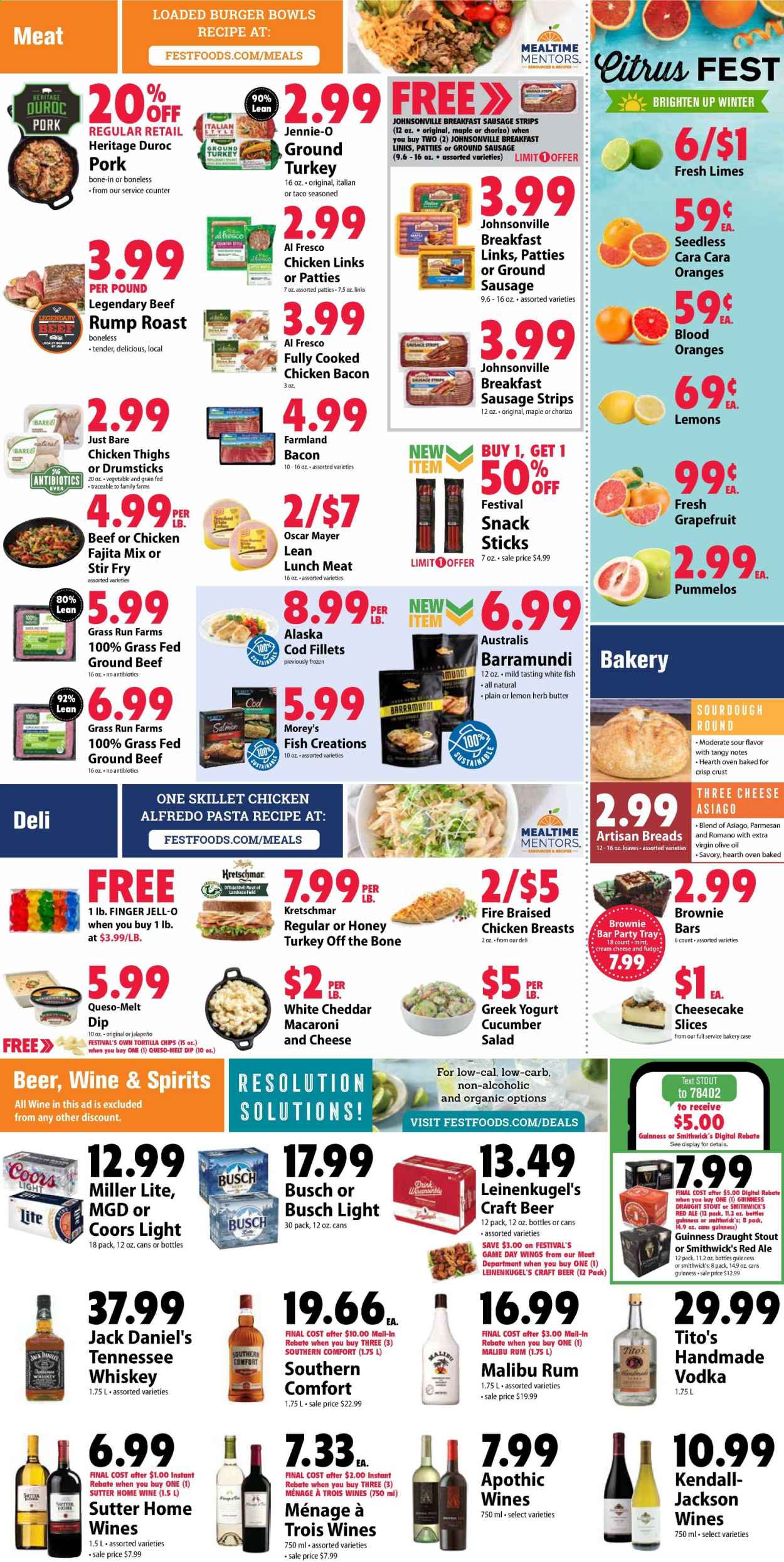 Festival Foods ad - 01/06/2021 - 01/12/2021. Page 2