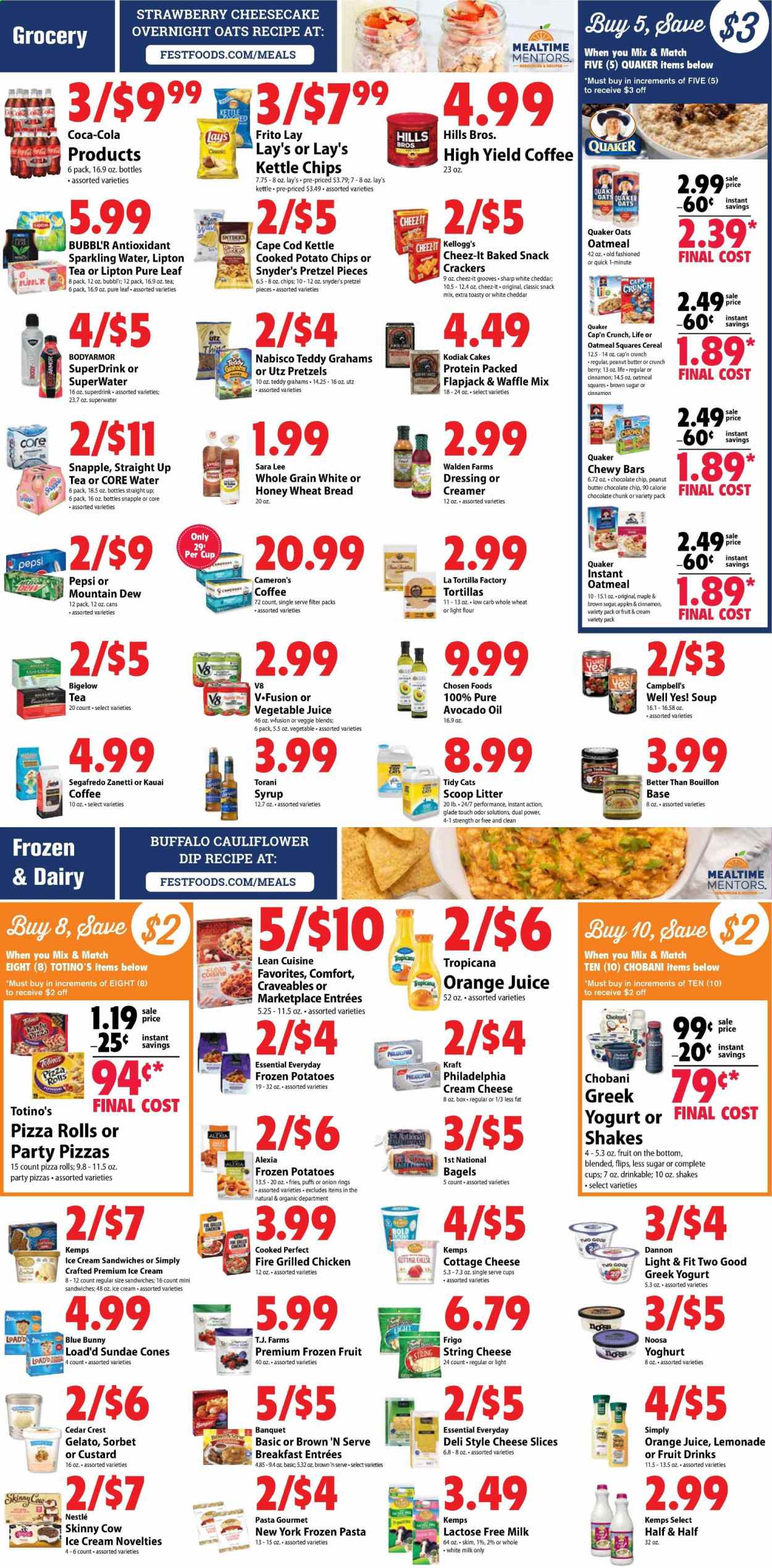 Festival Foods ad - 01/06/2021 - 01/12/2021. Page 3