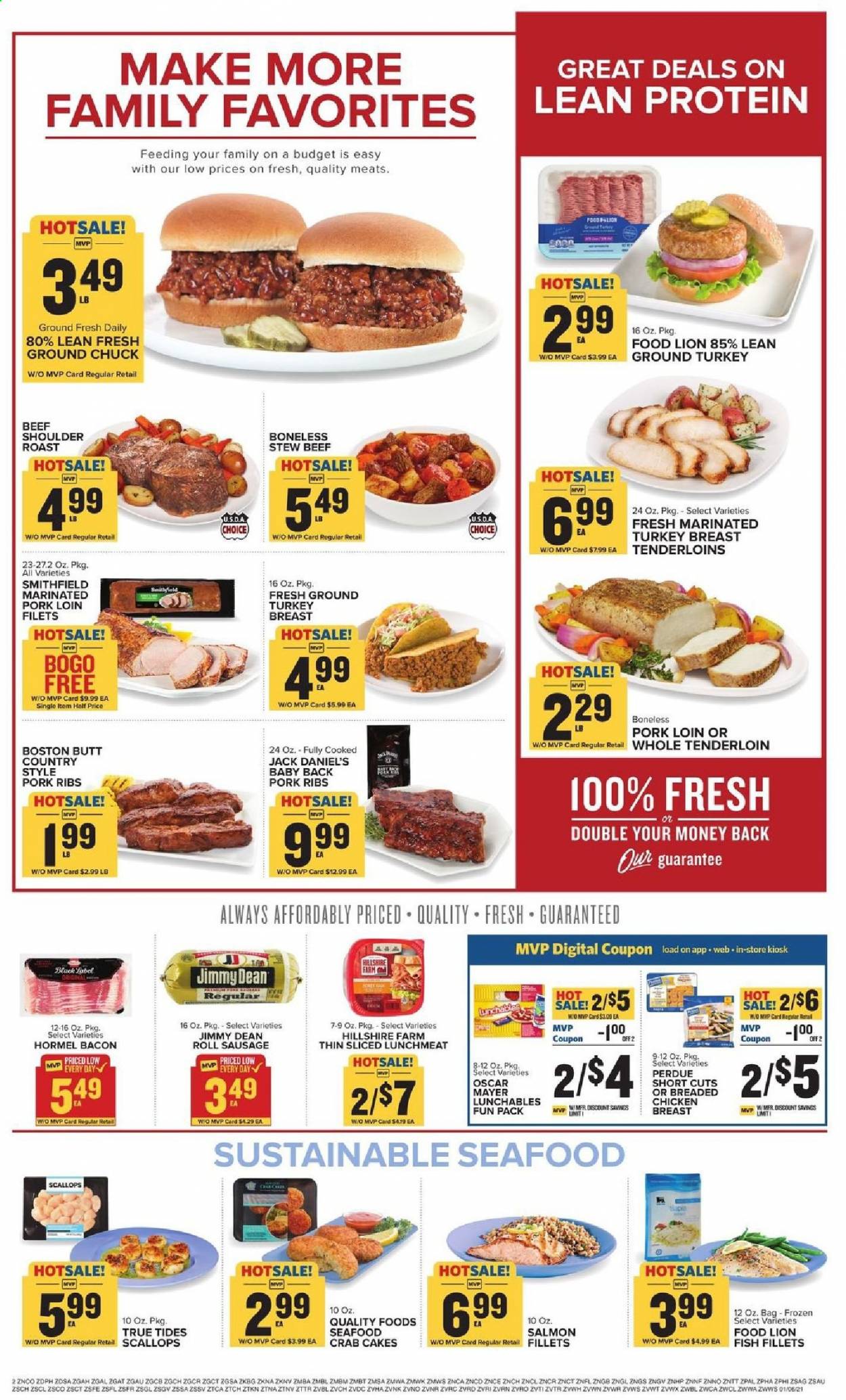Food Lion ad - 01/06/2021 - 01/12/2021. Page 2