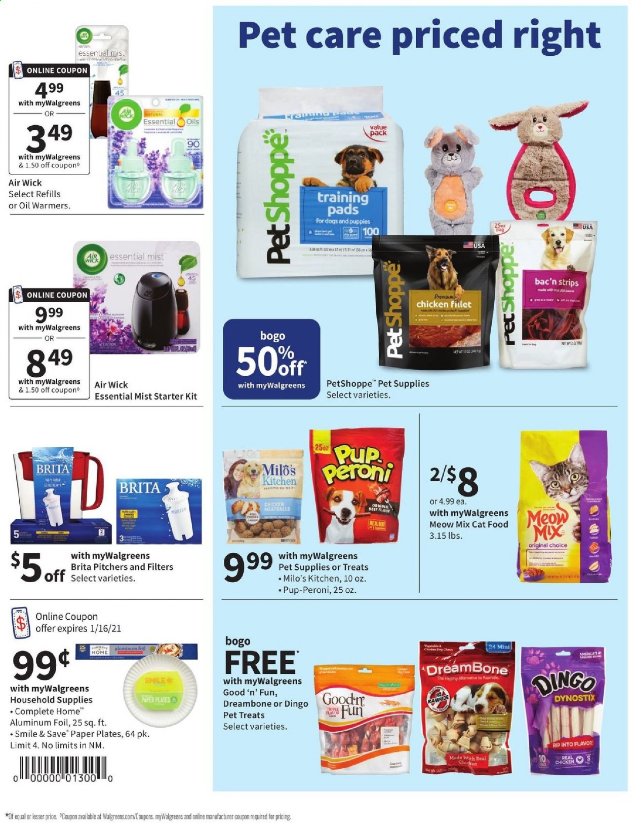 Walgreens ad - 01/10/2021 - 01/16/2021. Page 18