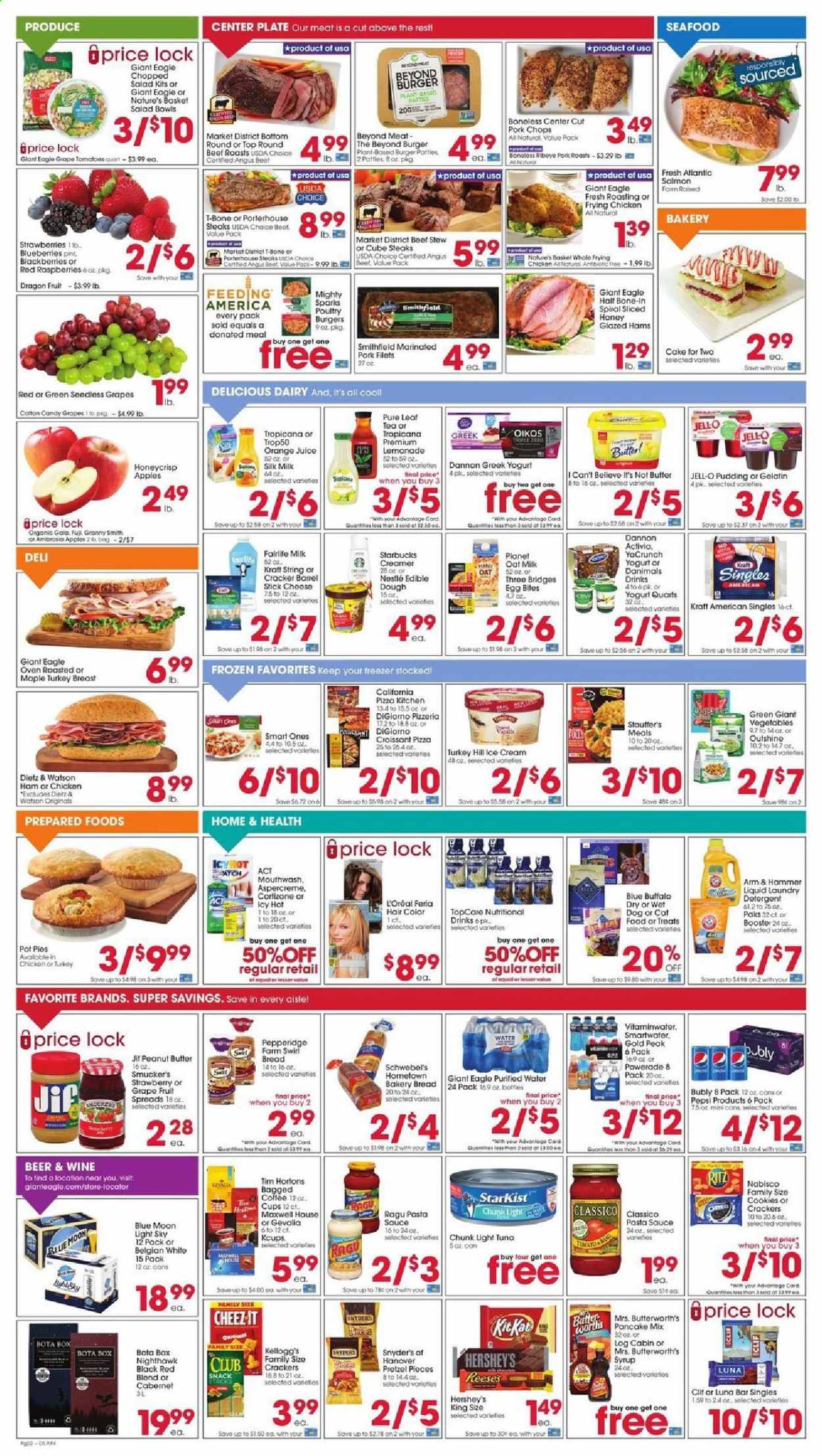 Giant Eagle ad - 01/07/2021 - 01/13/2021. Page 2