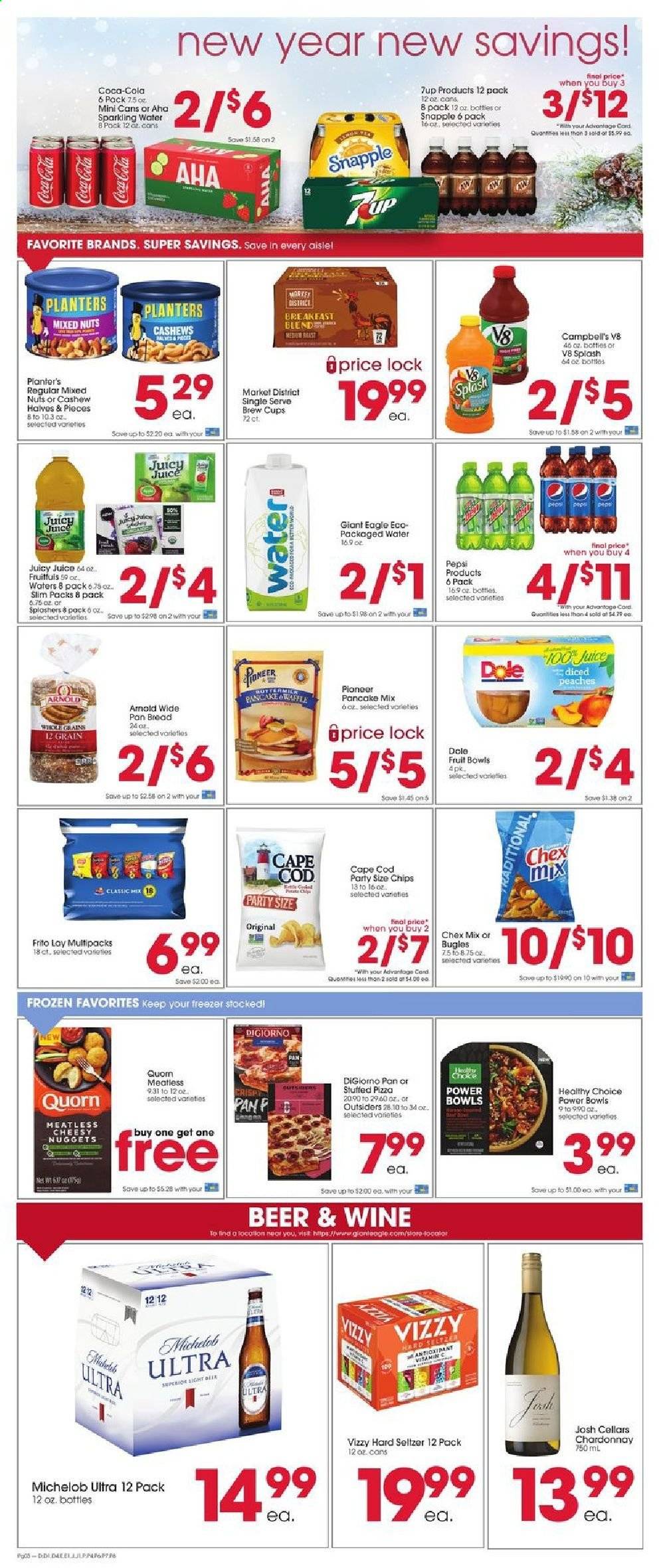 Giant Eagle ad - 01/07/2021 - 01/13/2021. Page 3