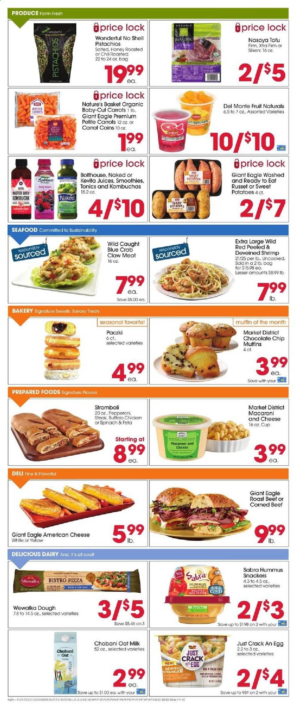 Giant Eagle ad - 01/07/2021 - 01/13/2021. Page 4