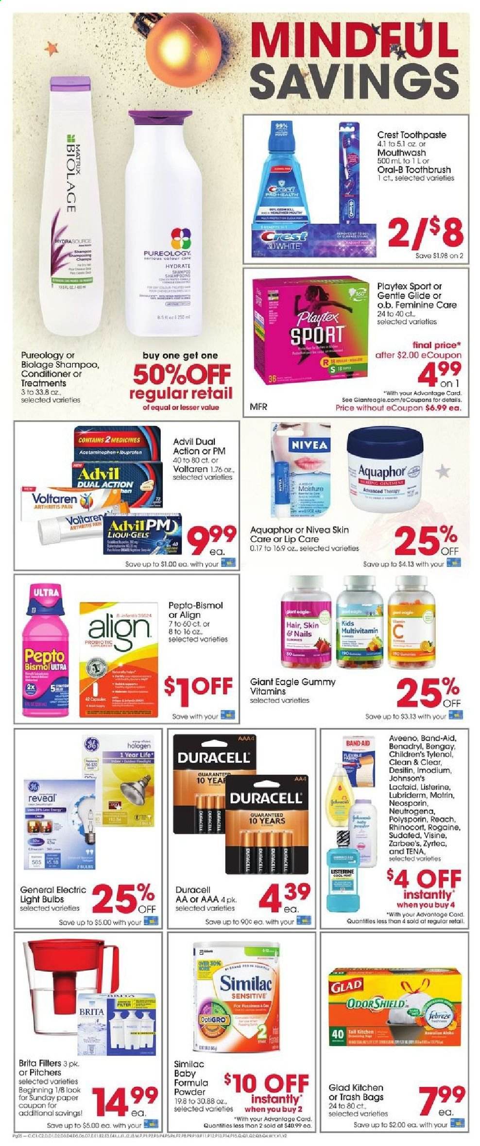 Giant Eagle ad - 01/07/2021 - 01/13/2021. Page 5