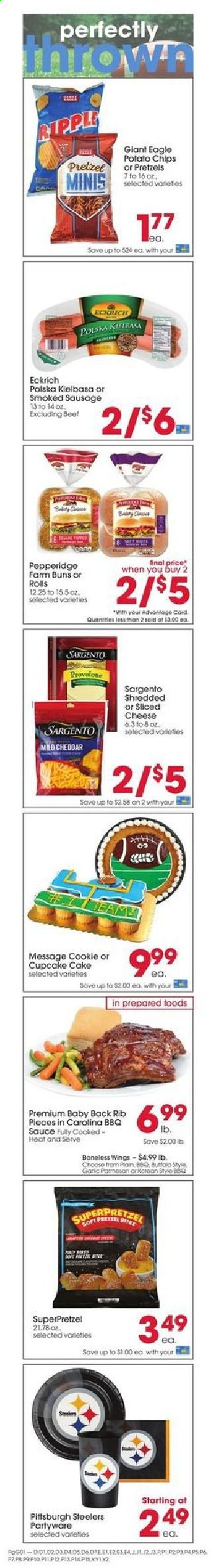 Giant Eagle ad - 01/07/2021 - 01/13/2021. Page 6
