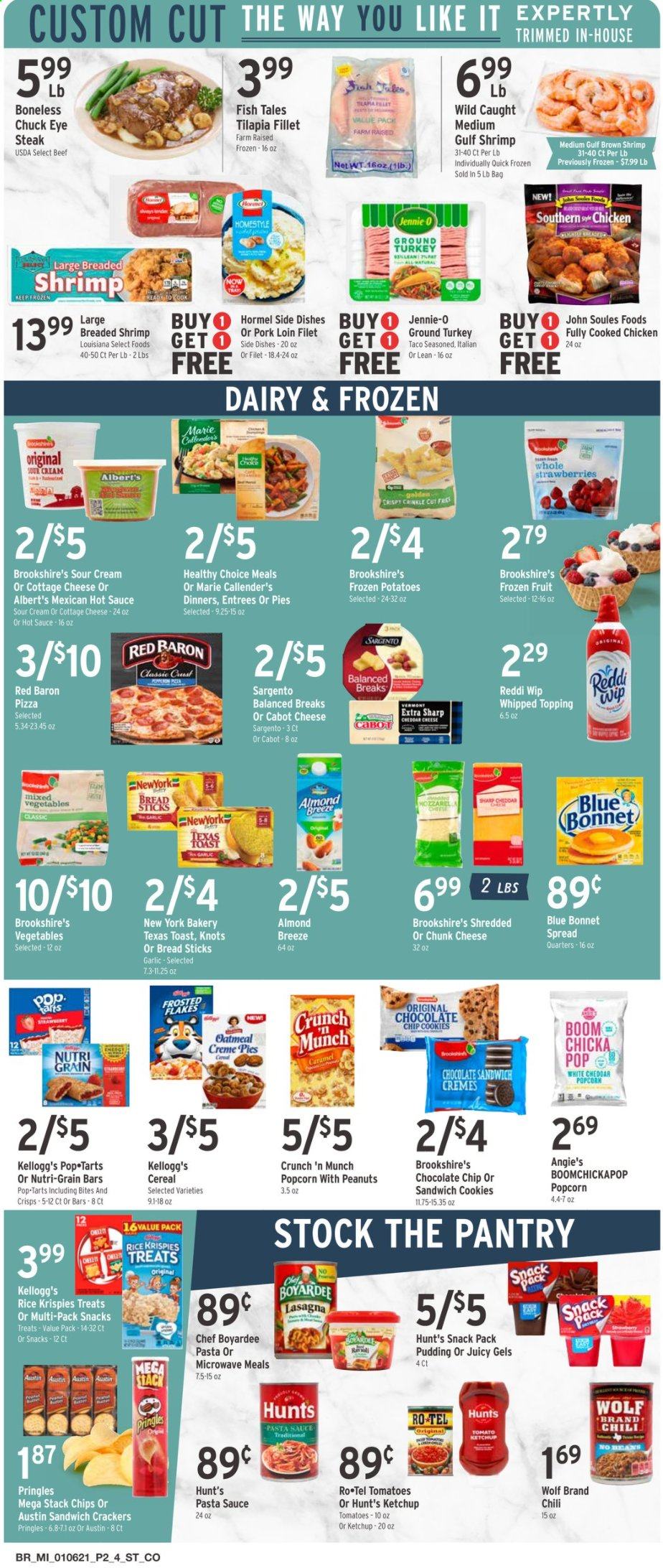Brookshires ad - 01/06/2021 - 01/12/2021. Page 2