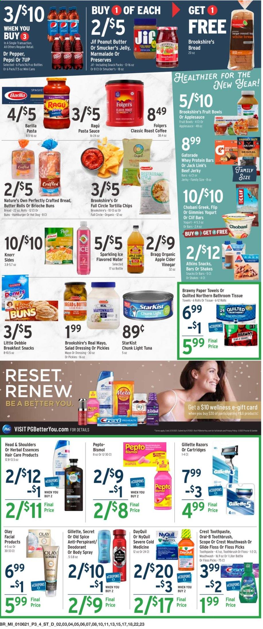 Brookshires ad - 01/06/2021 - 01/12/2021. Page 3