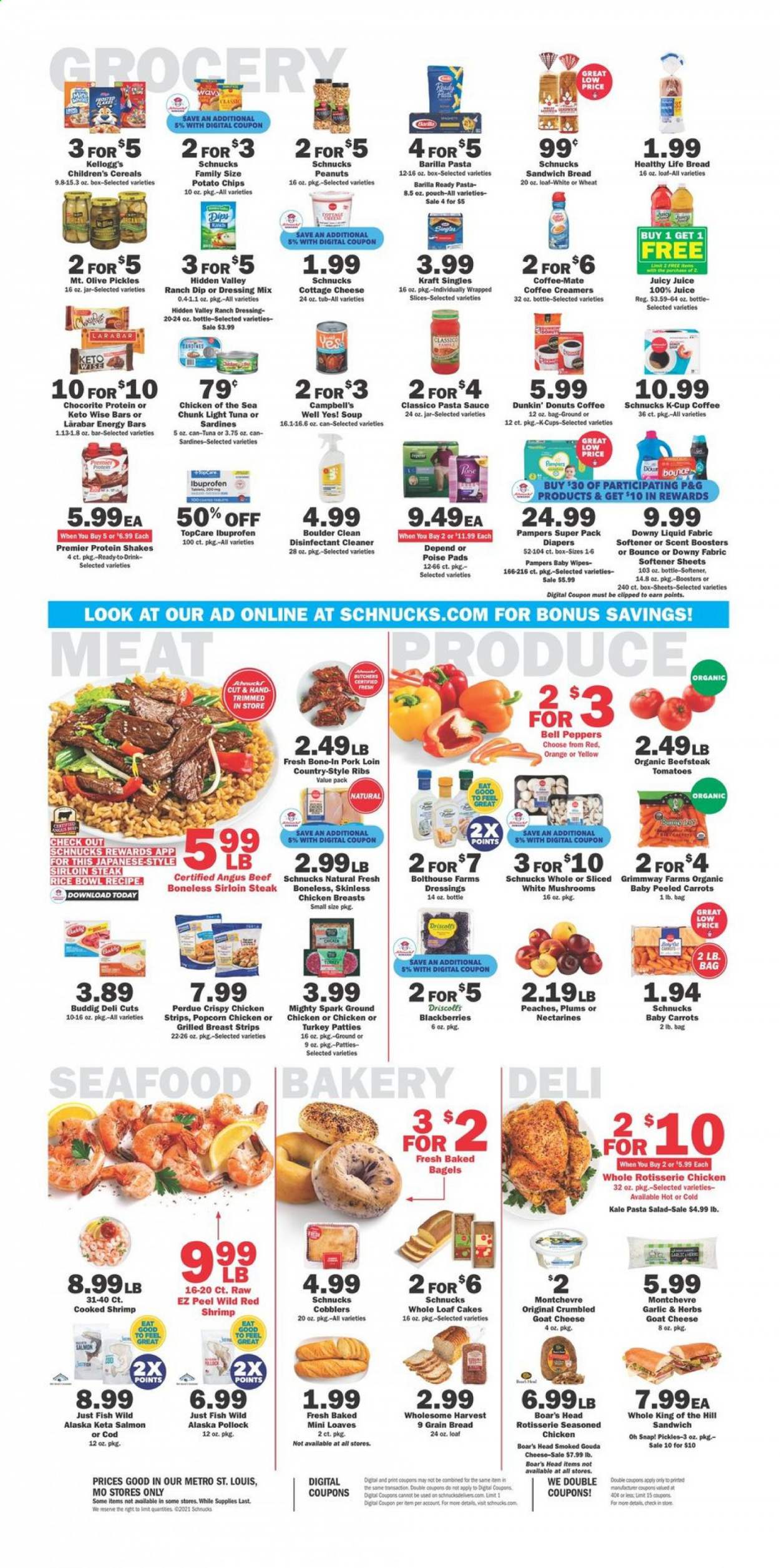 Schnucks ad - 01/06/2021 - 01/12/2021. Page 4