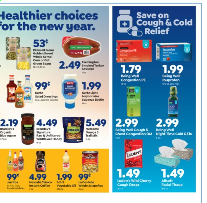 Save a Lot ad - 01/06/2021 - 01/12/2021. Page 3