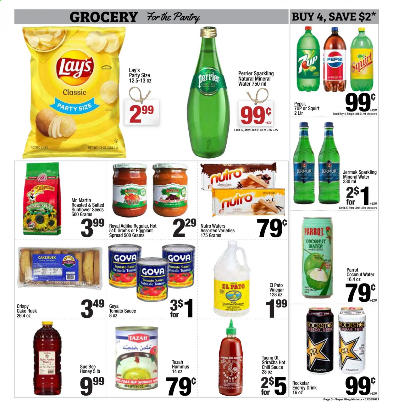 Super King Markets ad - 01/06/2021 - 01/12/2021. Page 3