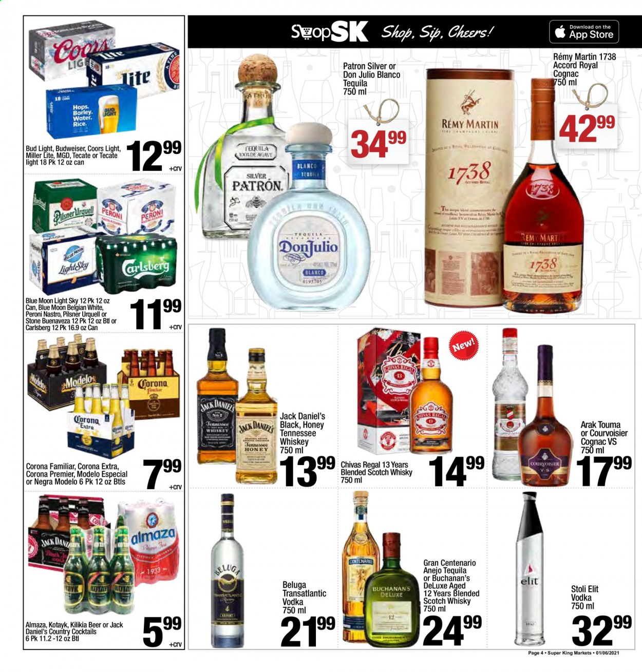 Super King Markets ad - 01/06/2021 - 01/12/2021. Page 4