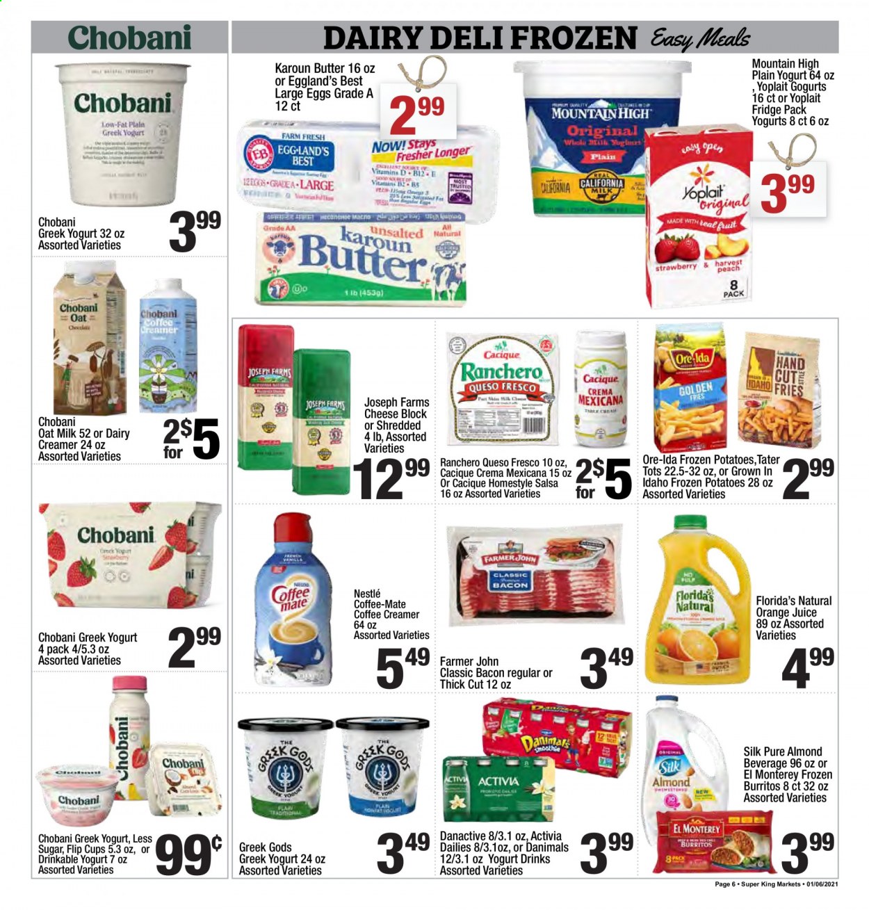 Super King Markets ad - 01/06/2021 - 01/12/2021. Page 6