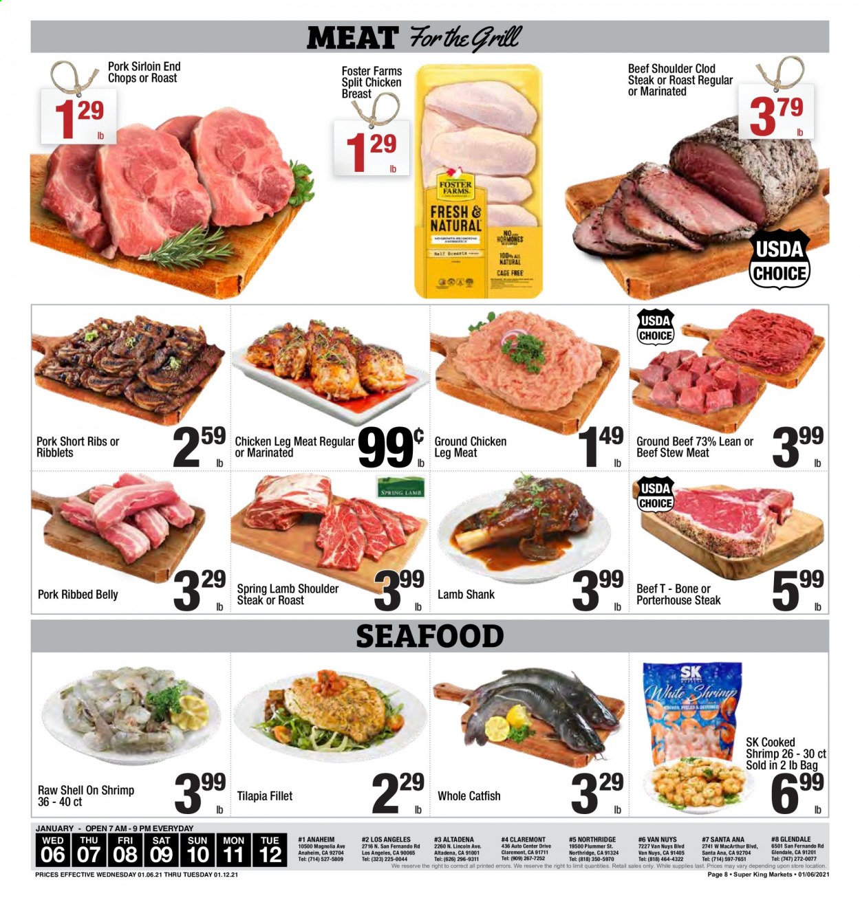 Super King Markets ad - 01/06/2021 - 01/12/2021. Page 8