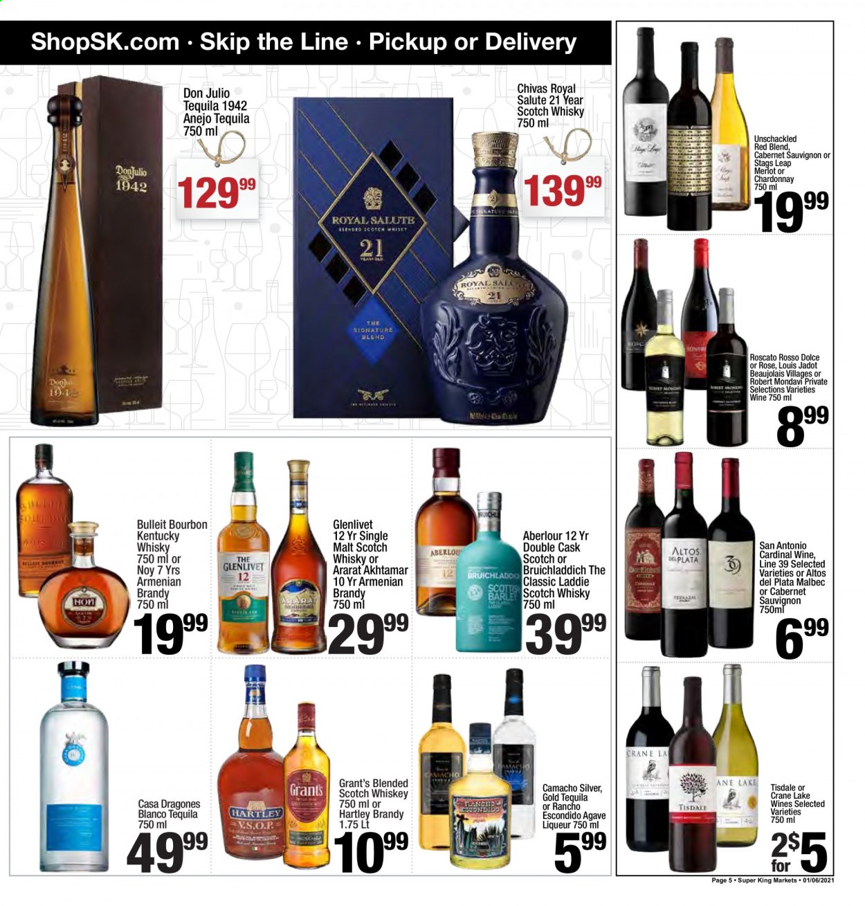 Super King Markets ad - 01/06/2021 - 01/12/2021. Page 5