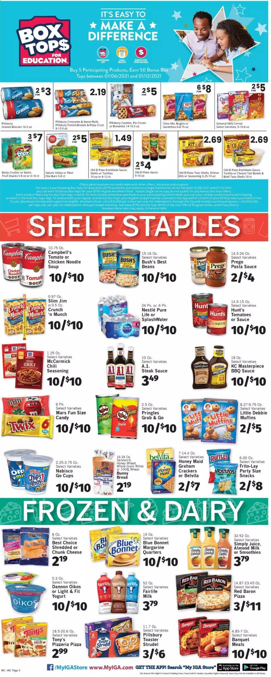 IGA ad - 01/06/2021 - 01/12/2021. Page 4