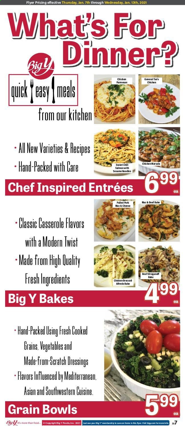 Big Y ad - 01/07/2021 - 01/13/2021. Page 7