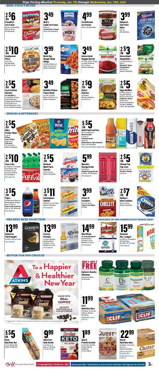 Big Y ad - 01/07/2021 - 01/13/2021. Page 3