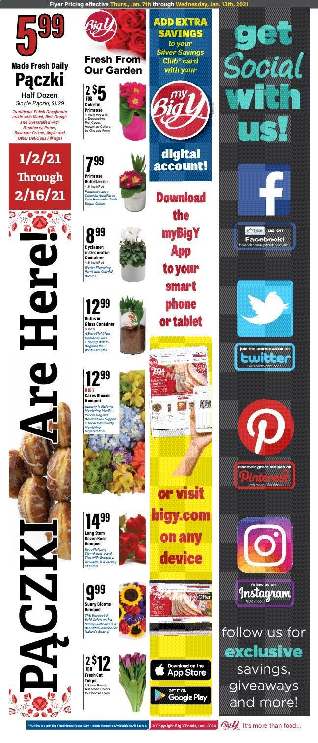 Big Y ad - 01/07/2021 - 01/13/2021. Page 9