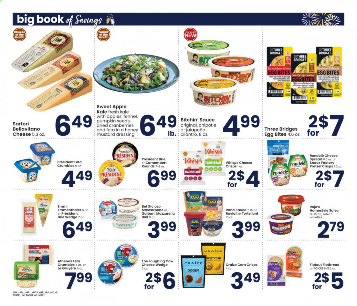 Albertsons ad - 01/05/2021 - 02/01/2021. Page 4
