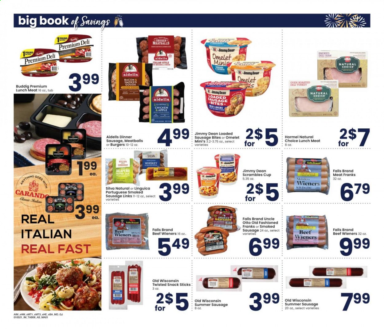Albertsons ad - 01/05/2021 - 02/01/2021. Page 6