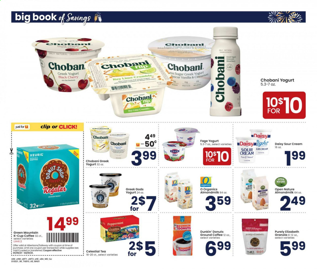 Albertsons ad - 01/05/2021 - 02/01/2021. Page 10