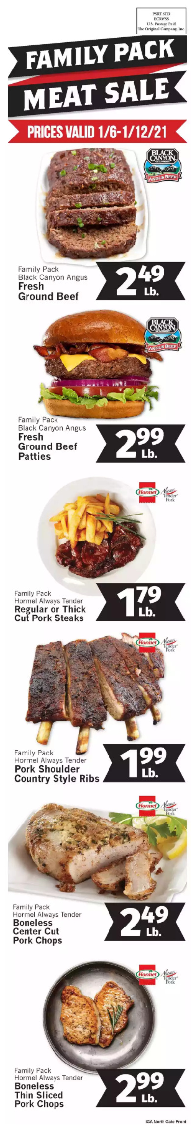 IGA ad - 01/06/2021 - 01/12/2021. Page 5