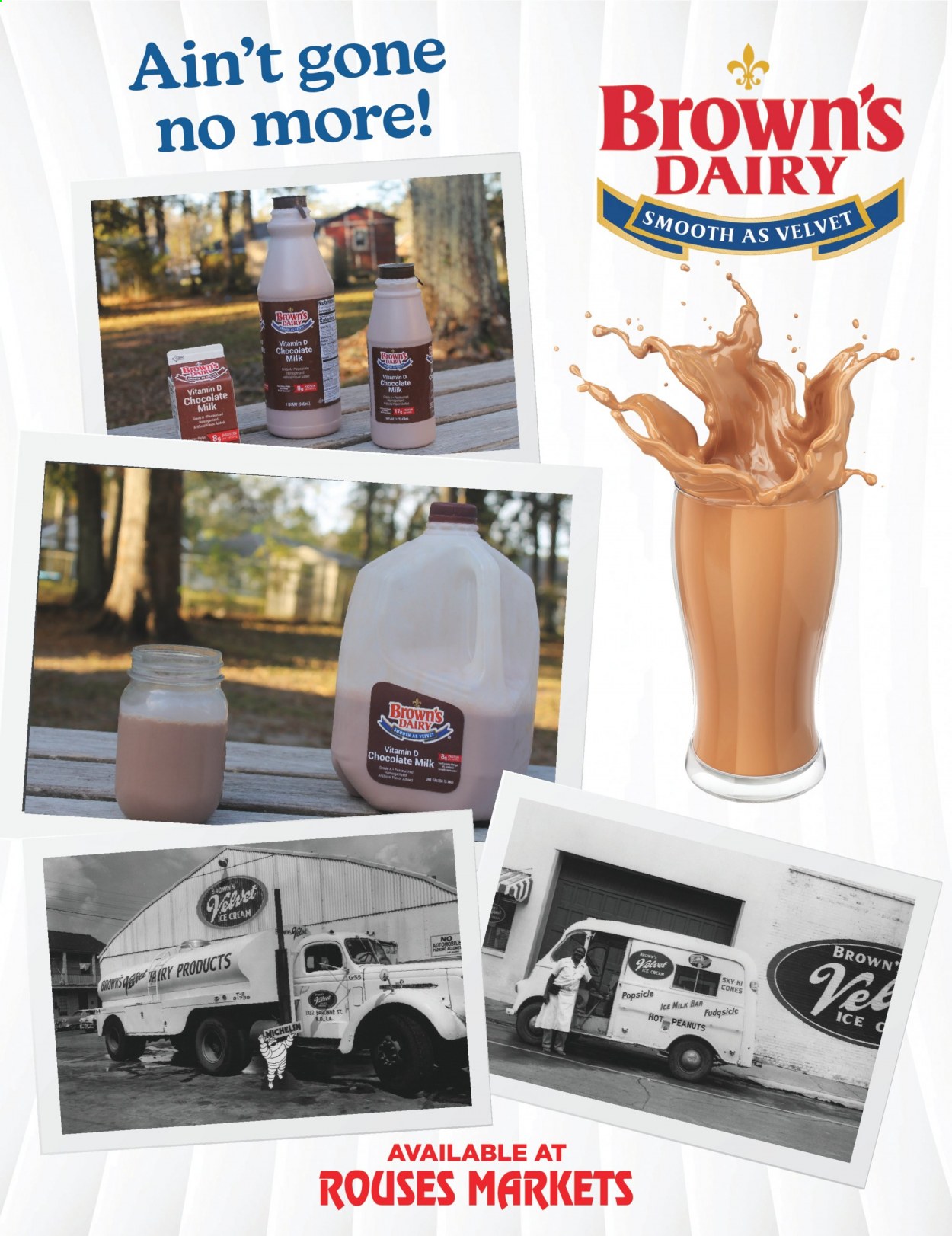 Rouses Markets ad. Page 10