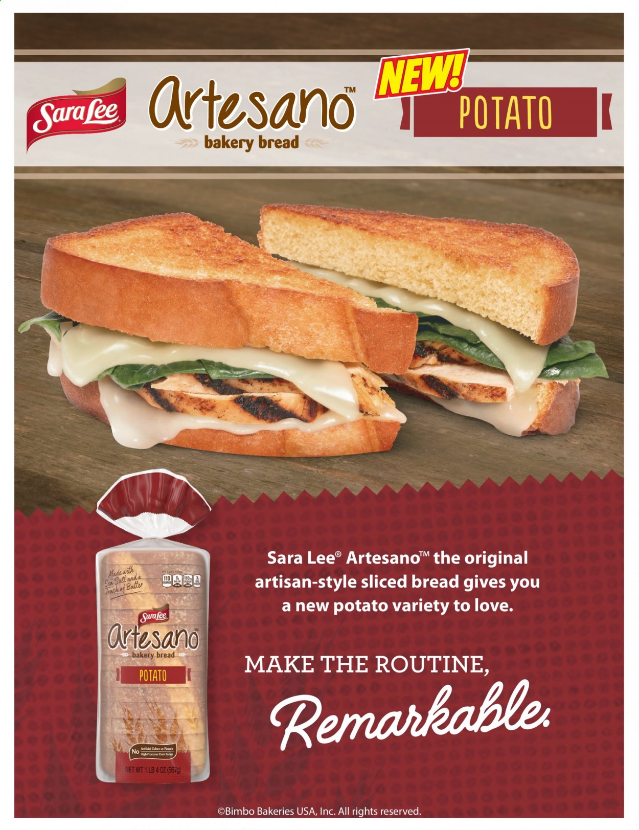 Rouses Markets ad. Page 57