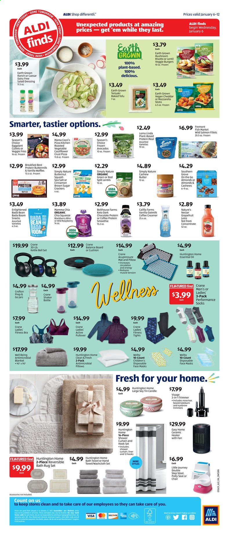 ALDI ad - 01/06/2021 - 01/12/2021. Page 2