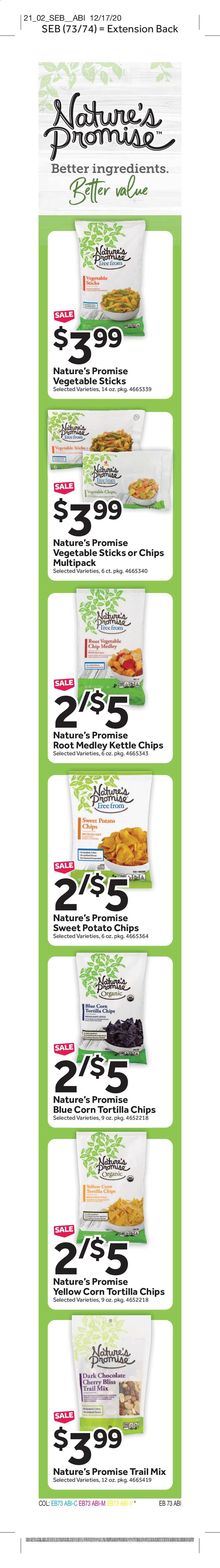 Stop & Shop ad - 01/08/2021 - 01/14/2021. Page 14