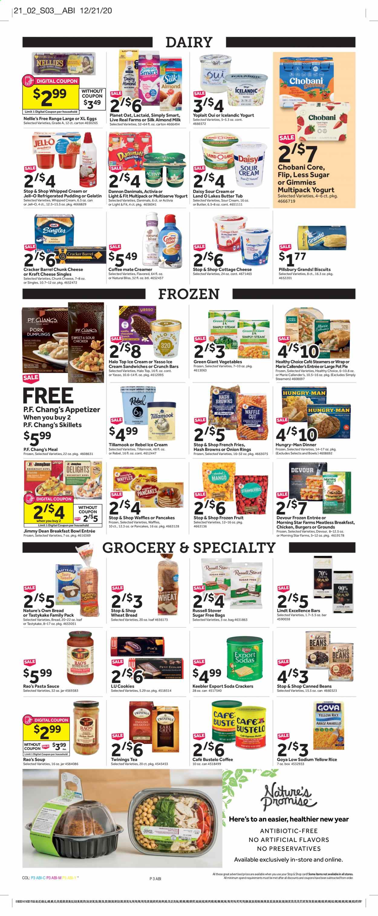 Stop & Shop ad - 01/08/2021 - 01/14/2021. Page 3