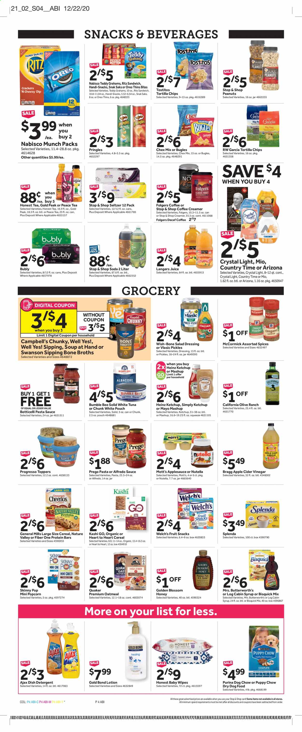 Stop & Shop ad - 01/08/2021 - 01/14/2021. Page 5