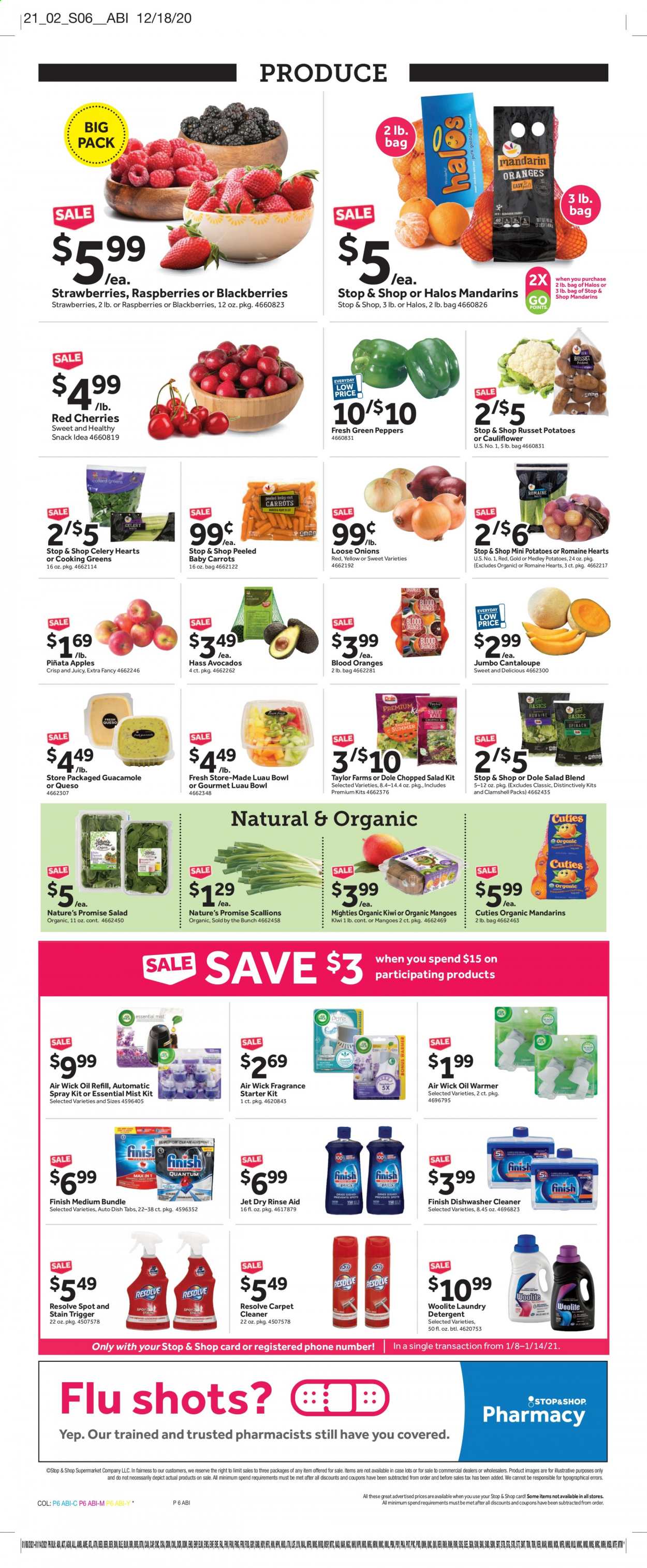 Stop & Shop ad - 01/08/2021 - 01/14/2021. Page 7