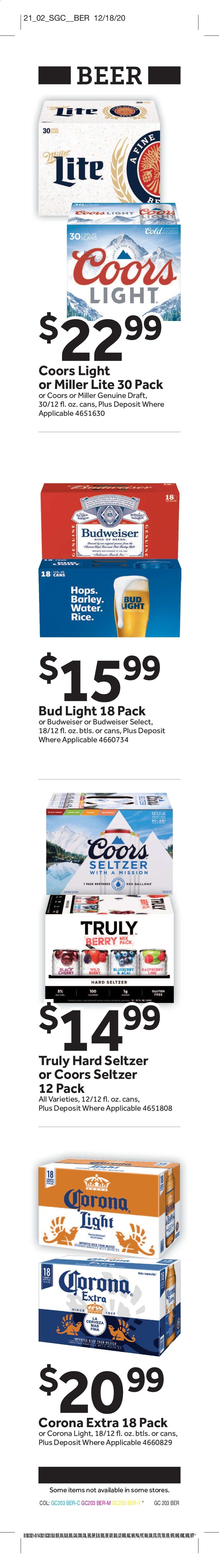 Stop & Shop ad - 01/08/2021 - 01/14/2021. Page 15