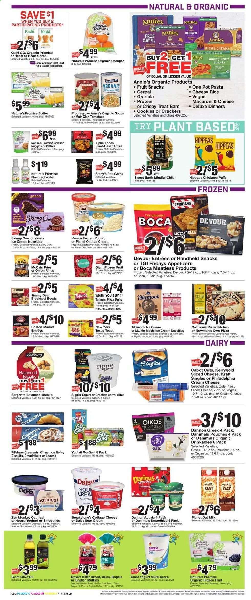 Giant Food ad - 01/08/2021 - 01/14/2021. Page 3