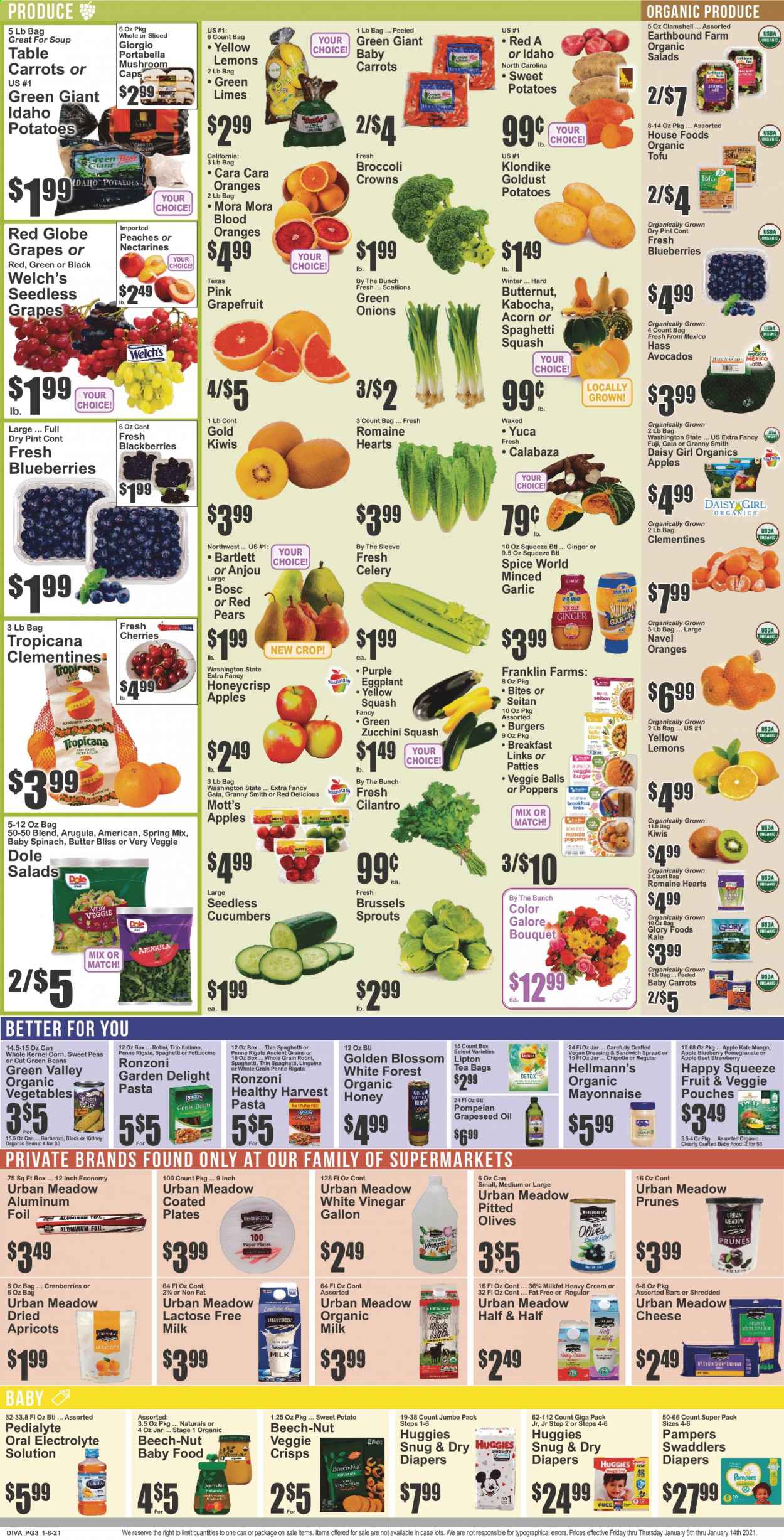 Key Food ad - 01/08/2021 - 01/14/2021. Page 4