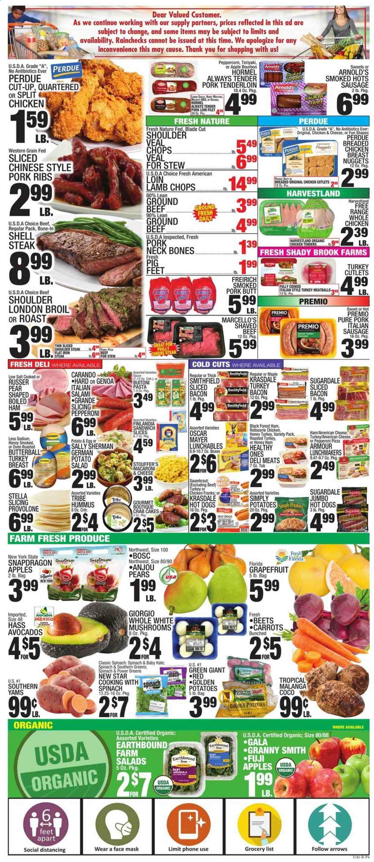 C-Town ad - 01/08/2021 - 01/14/2021. Page 4