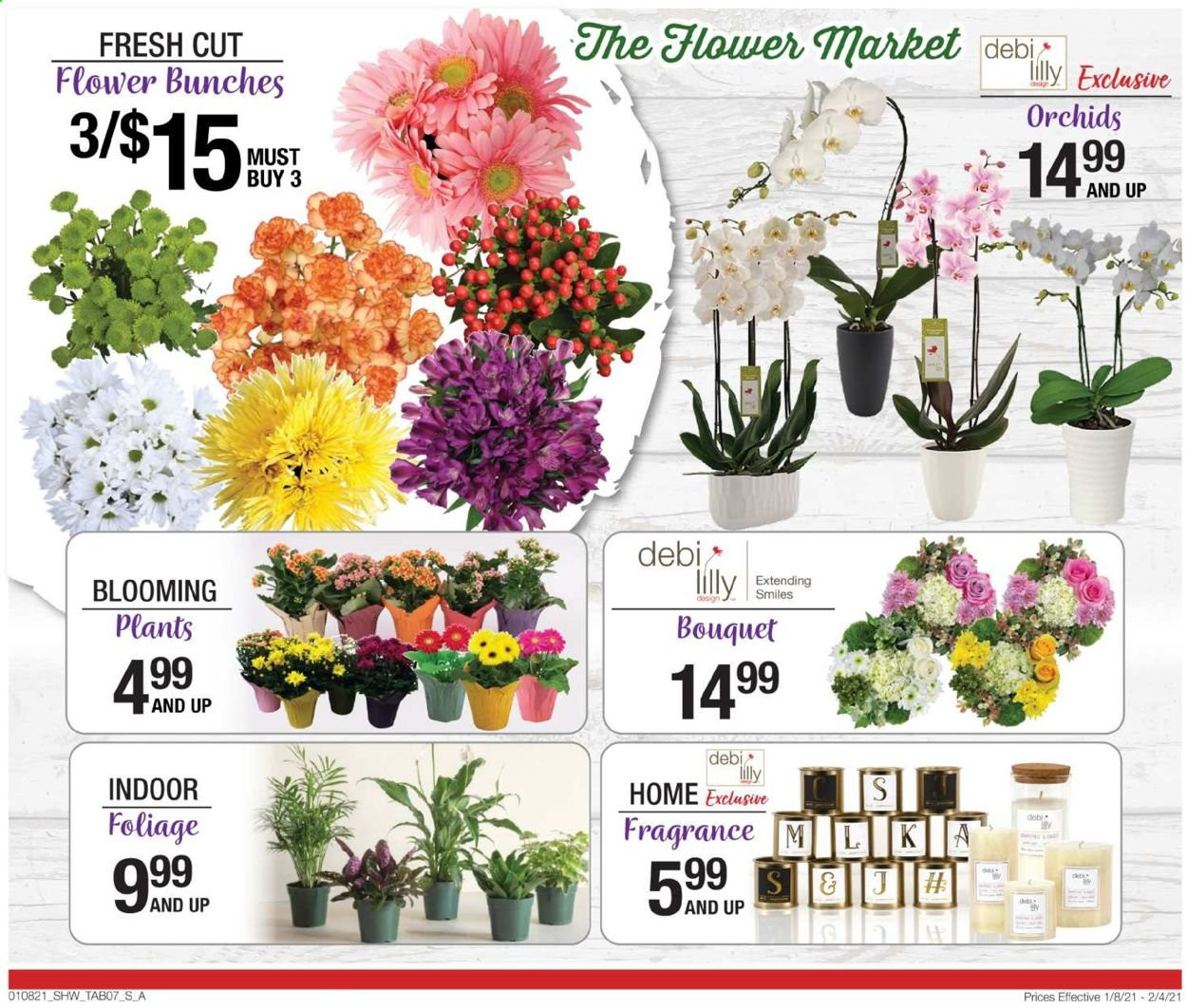 Shaw’s ad - 01/08/2021 - 02/04/2021. Page 7