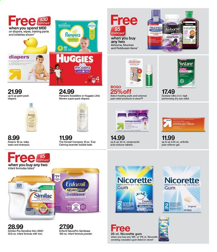 Target ad - 01/10/2021 - 01/16/2021. Page 3
