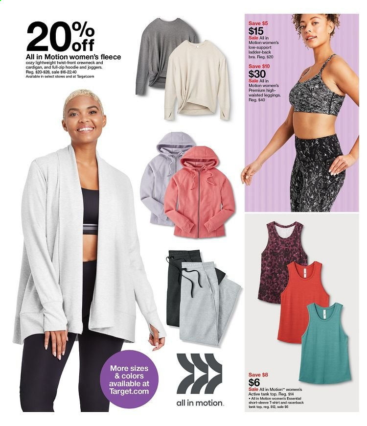 Target ad - 01/10/2021 - 01/16/2021. Page 6
