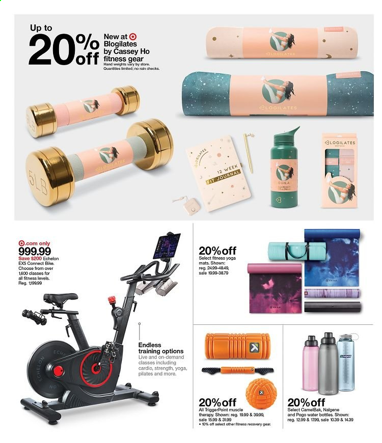 Target ad - 01/10/2021 - 01/16/2021. Page 8