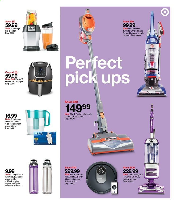 Target ad - 01/10/2021 - 01/16/2021. Page 9