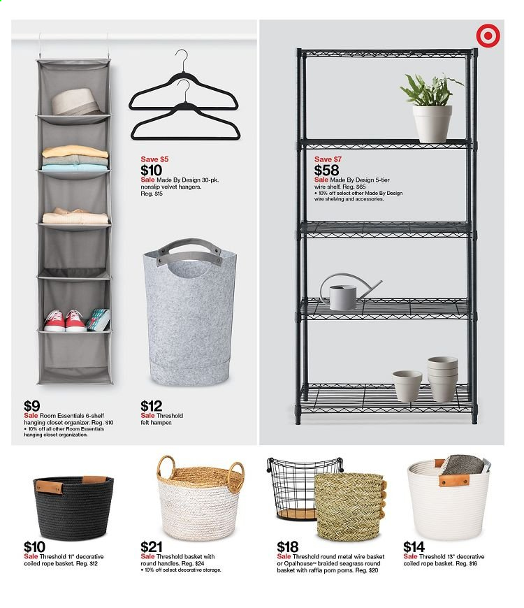 Target ad - 01/10/2021 - 01/16/2021. Page 11