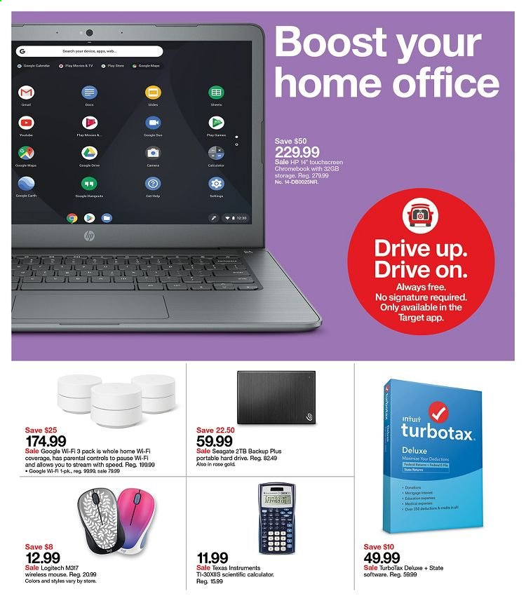 Target ad - 01/10/2021 - 01/16/2021. Page 12