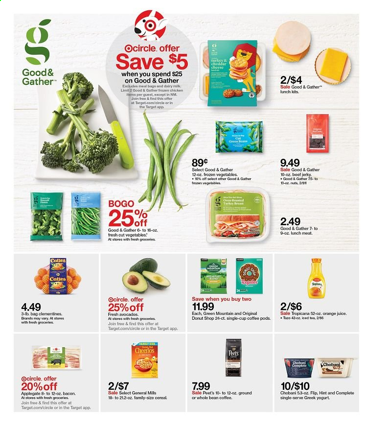 Target ad - 01/10/2021 - 01/16/2021. Page 14