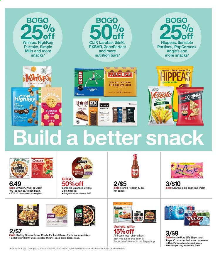 Target ad - 01/10/2021 - 01/16/2021. Page 15
