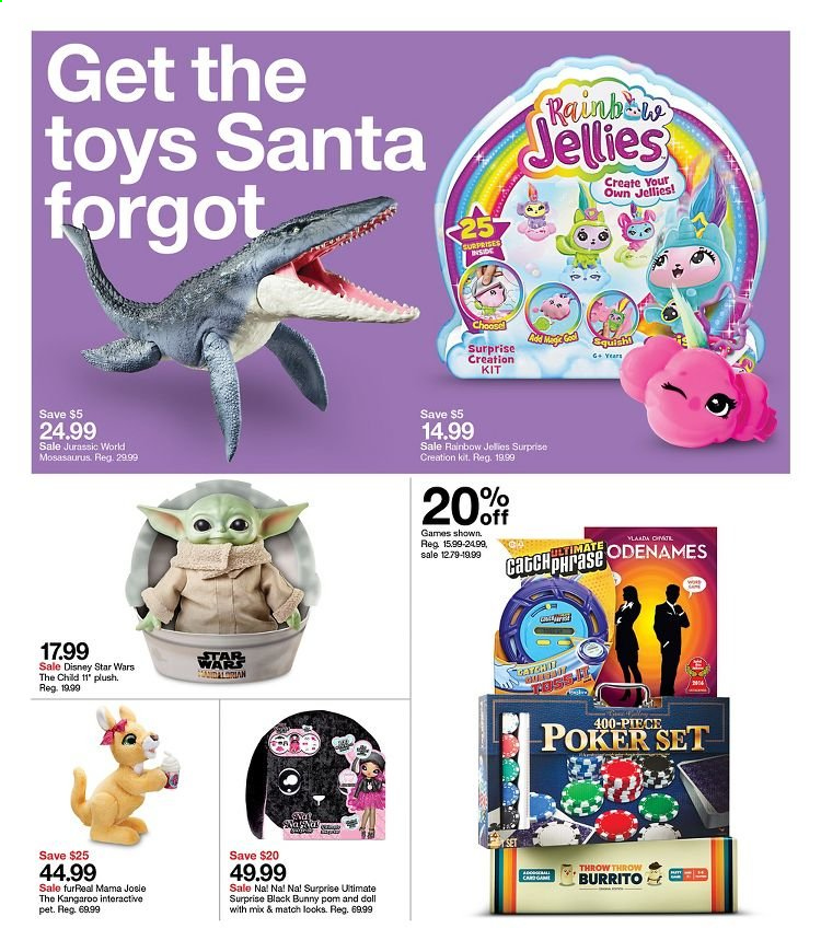 Target ad - 01/10/2021 - 01/16/2021. Page 18