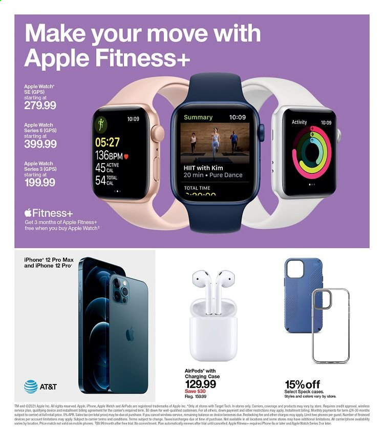 Target ad - 01/10/2021 - 01/16/2021. Page 20
