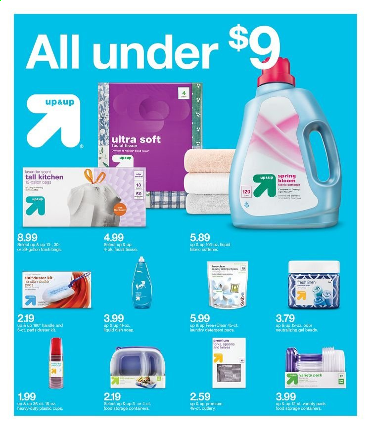 Target ad - 01/10/2021 - 01/16/2021. Page 23