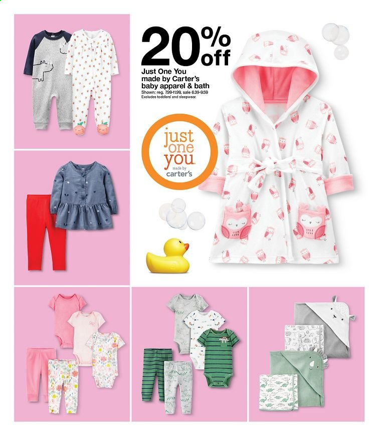 Target ad - 01/10/2021 - 01/16/2021. Page 24